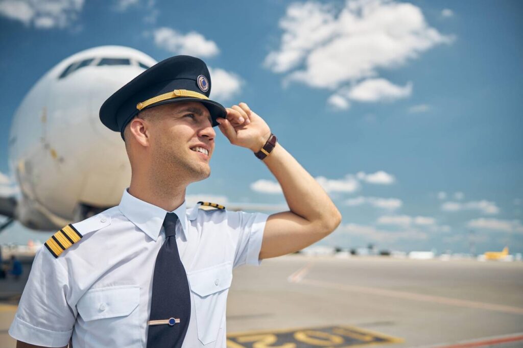 pilot journey
