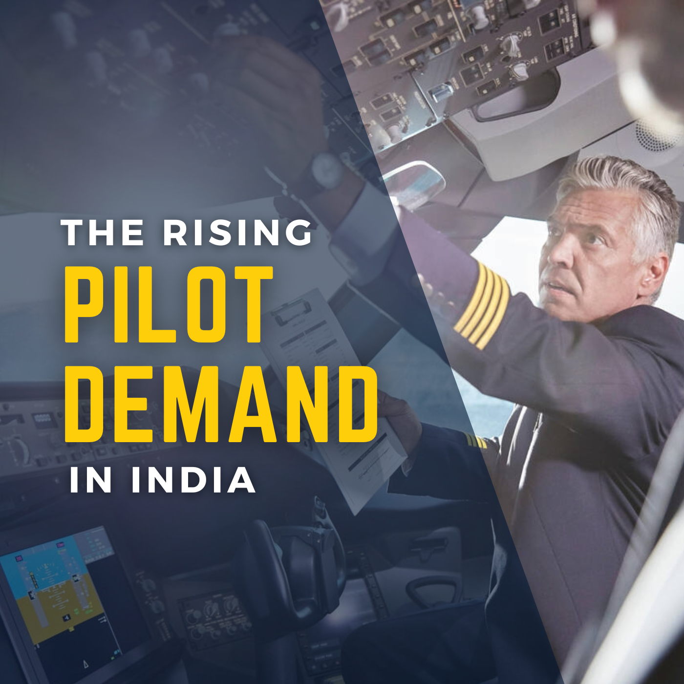 pilot demand