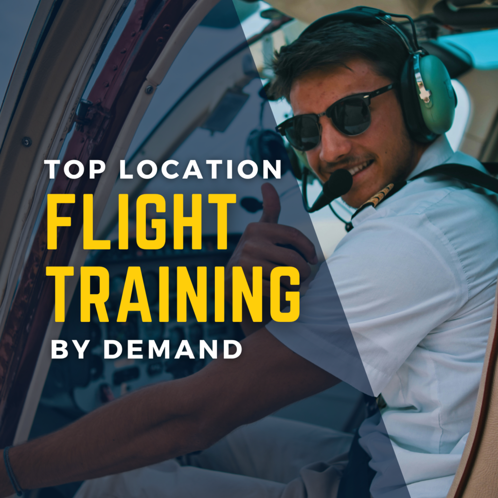 Flight Training By demand South Africa